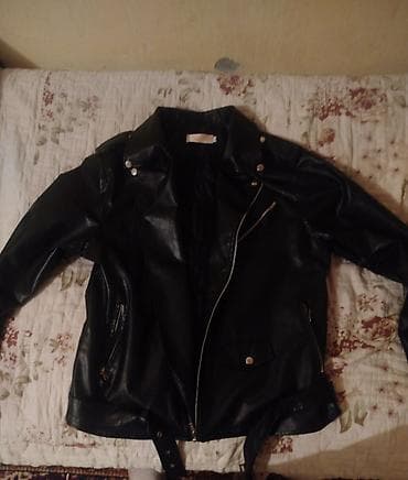 jiquli matoru: Moto deri ceket — 2