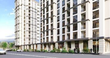 ağ şeher evler: Bakıxanov qəs., 2 otaqlı, Yeni tikili, m. Koroğlu, 84 kv. m — 4