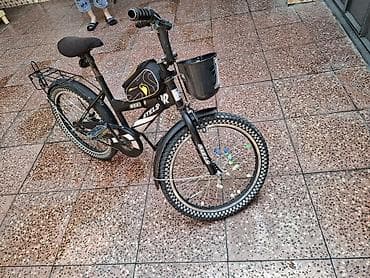 Велосипеды: 2 eded velo satilir ’STELS”20 lik ve Tobo 16liq yaxsi veziyetdedirler — 6