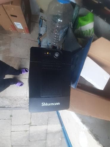 13 pro max 1tb: Shturmann UPS (fasiləsiz enerji təchizatı) 2 dəst personalni — 3