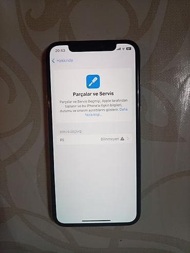 poco x3 barter: IPhone Xs, 64 GB, Qızılı, Face ID — 5