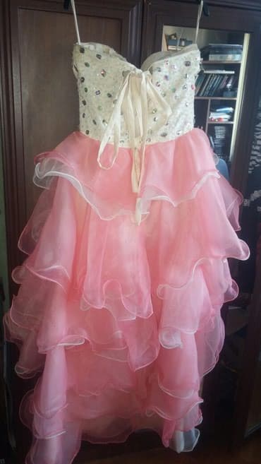 буквы из пенопласта на свадьбу: Свадебное платье очень красивое и не стандарт, размер S~М,рост — 4