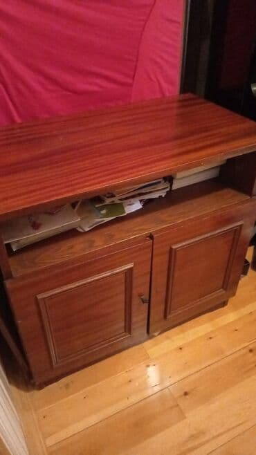 stol stul metbex: Qonaq otağı üçün, İşlənmiş, Dördbucaq masa — 4