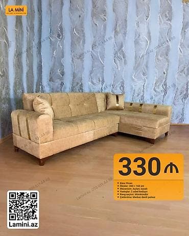 Künc divan, Açılan, Bazalı, Şəhərdaxili pulsuz çatdırılma — 1