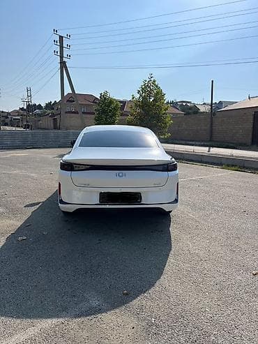 kia rio starter: Elektrik sedan – Leapmotor C01 AGB - Kuzov: 4 qapılı sedan — 2