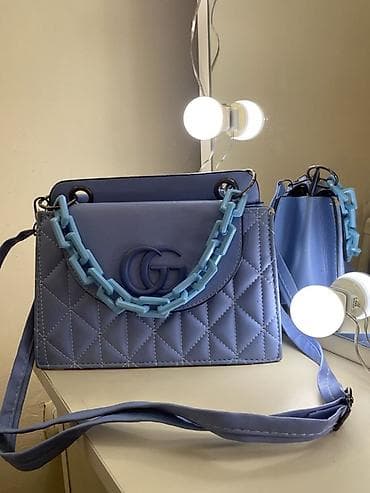 qəd: Çiyin çantası, Gucci — 1