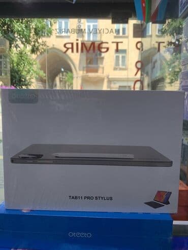 Другие планшеты: Qapıda ödəmə Tab11 pro stylus 5g vifi 8000 mah batareya 8 mp ön, 13 mp — 1