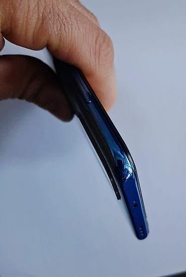 samsung note 10 pro: Redmi Note 10S, 64 GB, rəng - Göy — 3