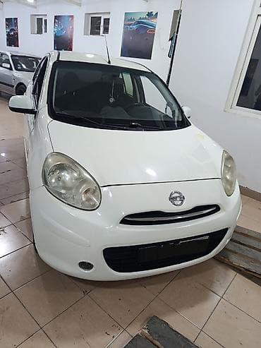Microcar: Nissan Micra (ağ rəng), səxsi maşınımı salona qoymuşam satışa endirim at lalafo.az — 2 Microcar: Nissan Micra (ağ rəng), səxsi maşınımı salona qoymuşam satışa endirim — 2