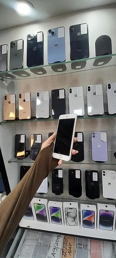 kredit televizor: IPhone 8 Plus, 64 GB, Qızılı, Kredit — 6