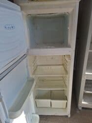 mikrafonlarin satisi: Yeni 2 qapılı Biryusa Soyuducu Satılır, rəng - Ağ — 2