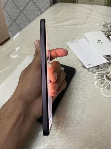 tv box android: Oppo A5, 128 GB, rəng - Bənövşəyi, Sənədlərlə — 7