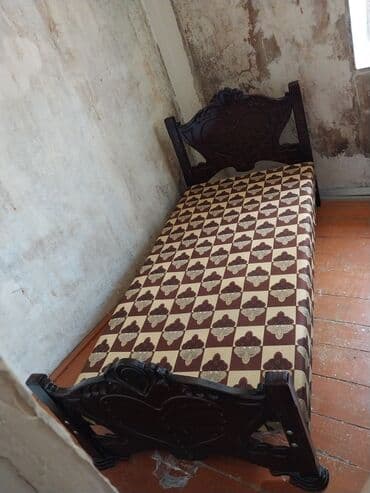 Quruducular: Təknəfərlik çarpayı, Azərbaycan — 4