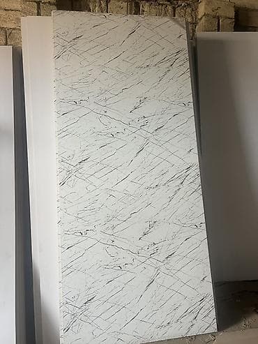 xam mdf: Panel 1.22x2.80 (18)lik Bağça mebellərinə qırmızı, sarı. Masa və — 1