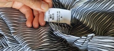 uşaq geyim: Qız üçün təzə ev paltarı 18manat.şalvar 7 manat.Bu 2si təzədi. deaktiv — 3