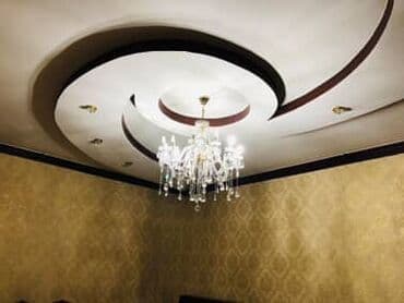 Sandıqlar: Çılçıraq, 10 və daha çox lampa, Xrustal — 7