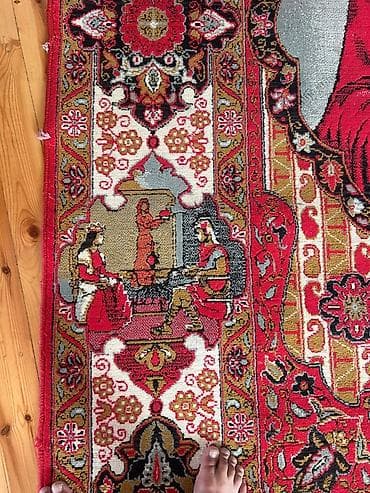 Xalçalar: Xalça Dekorativ, Kredit yoxdur — 2