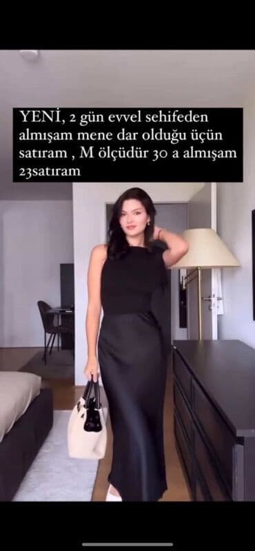 женские черные леггинсы: Джинсы, Trendyolmilla, S, цвет - Черный — 10