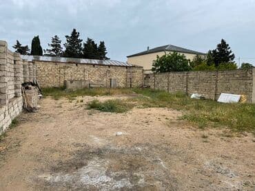 Дачи: Баку, Пос. Гала, 585 м², 2 комнаты, Без бассейна, Комби, Газ, Электричество — 7