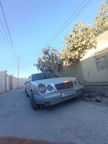 запчасти на бус сапог в бишкеке: Mercedes-Benz E 300: 3 l | 1997 il — 1