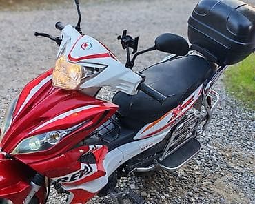 scooter urban: 50 sm3 — 4
