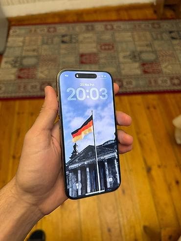 ipona: IPhone 16 Pro, Gümüşü — 3