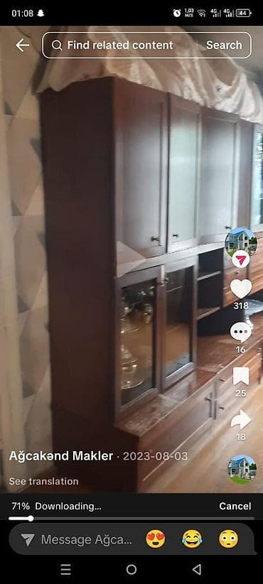 bina evleri satisi: Həyət evləri və villaların satışı — 8