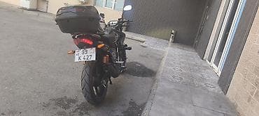 dayun motor: Dayun - 200, 200 sm3, 25000 km — 4