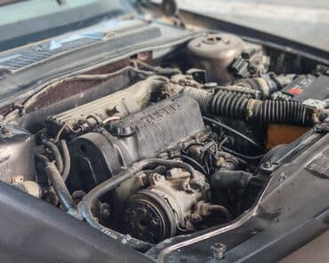 Автозапчасти: Chrysler LeBaron: 2.2 л | 1989 г. Купе — 3