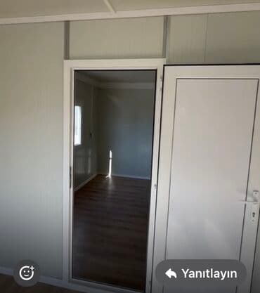 продажа недвижимости без посредников: Hazir 2 otaqli dasinan ev satilir . sahesi 21 kv eni 3 metr uzunu7 — 4