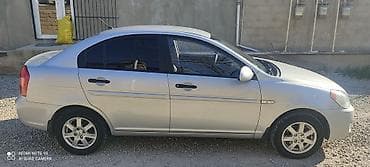ulduz disk: Hyundai Accent: 1.5 l | 2008 il Sedan — 6