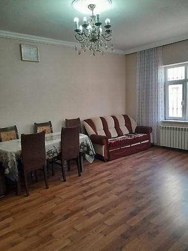 heyet evlerin satisi: 5 otaqlı, 12 kv. m — 9