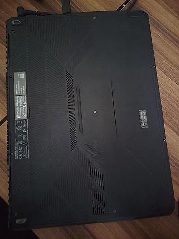 Видеоигры и приставки: ASUS TUF Gaming FX505DT noutbuku Texniki göstəricilər: - Prosessor — 3