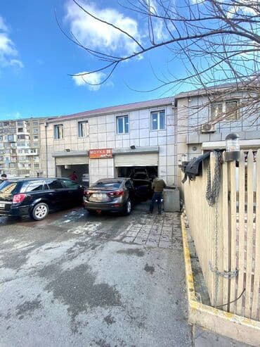 nerimanovda obyekt satilir: Yasamal rayonu Məhəmməd Xiyabani küçəsində ümumi sahəsi 280 kvm 2 — 15