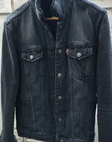 Mövsüm- payız/qış model- Colin's bədən (ölçü) - S rəng- qara material lalafo.az -da Mövsüm- payız/qış model- Colin's bədən (ölçü) - S rəng- qara material