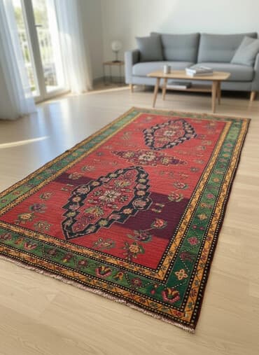 продам ворота бу: Ковер Декоративный, Нет кредита — 1