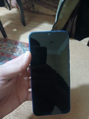 azerbaycan iphone 12 pro max: Redmi 9C, 32 GB, rəng - Mavi, Barmaq izi — 2