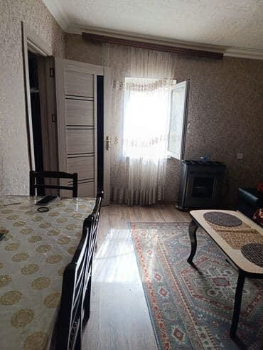 brusokdan hazır evlər: 2 otaqlı mənzil – mətbəx və qonaq otağı mebellə Təsvir: - İşıqlı — 2
