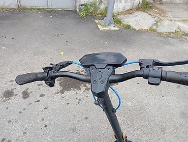 İşlənmiş Elektrik samokat 10", > 1000 Vt, > 45 km/s, Ünvandan götürmə, Ödənişli çatdırılma