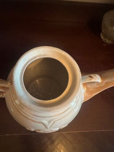 Quruducular: İşlənmiş, rəng - Bej, Çaydan — 4