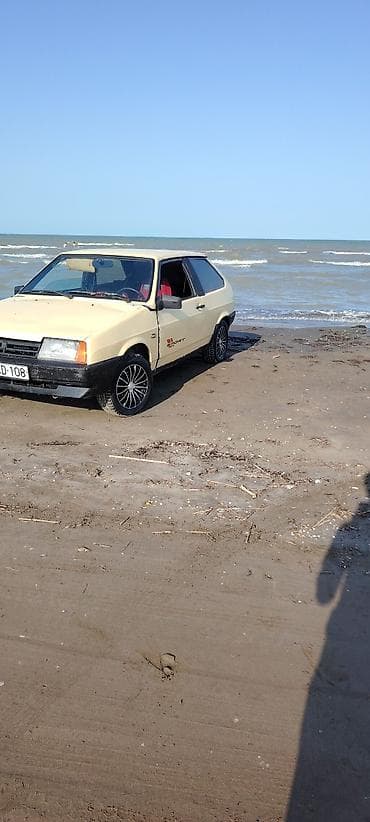 moto akrapovic: VAZ (LADA) 2108: 1.3 l | 1986 il 159999 km Hetçbek — 1