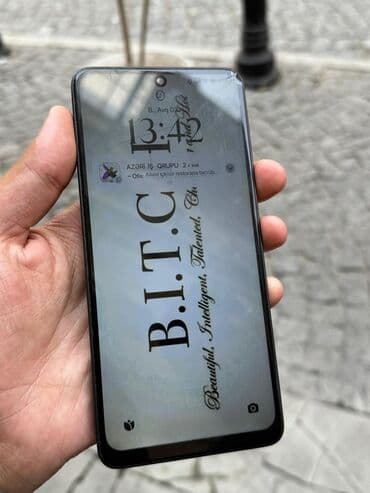 kontakt home honor x9c: Redmi 13, 128 GB, rəng - Qara — 6