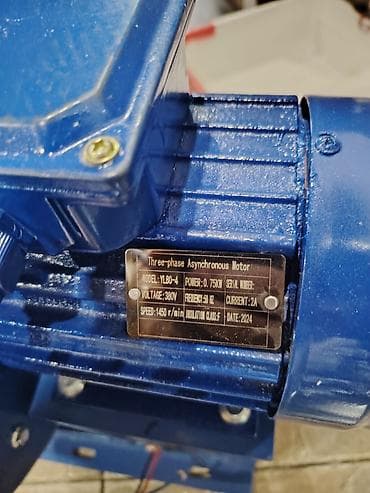 Avadanlığın icarəsi: Havalandırma sistemi mator 3 faza guclu matordu zont borular nejaveyka — 2