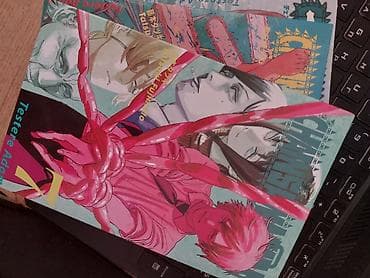 Kitablar və jurnallar: 3 birlikde alana endirim CSM-7,8 her biri 10 azn MHA cild 5, 7 azn — 3