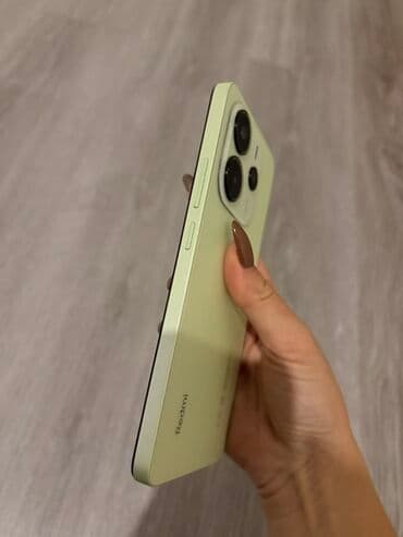 xiaomi redmi note 7 qiymeti bakida: Redmi Note 14, 128 GB, rəng - Yaşıl, Sensor — 4