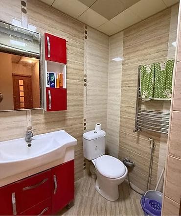 kiraye evler mingecevir: Neftçiler metrosunun yaxinliginda yerleşen ev kiraye verilir qazi suyu — 3