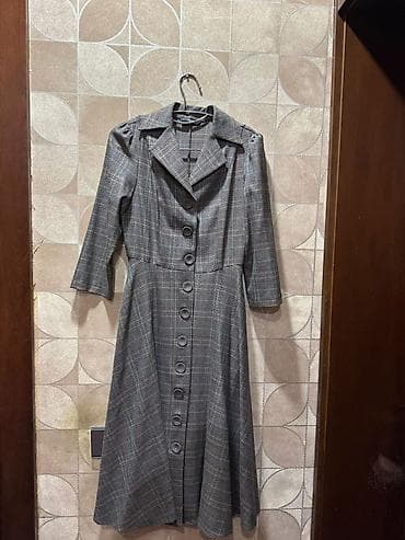 зеленые туфли: Qadın geyimləri – seçmə modellər 1) Tweed blazer, xanalı naxış - — 9