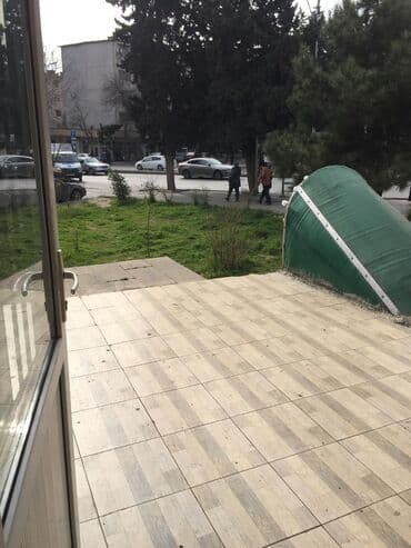 mireli qasqay kucesi: Şamaxinka Alibaba dönər olan binada yerləşir — 4