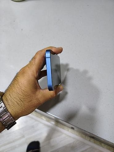 iphone ikinci əl: IPhone 13, 128 GB, Mavi — 2