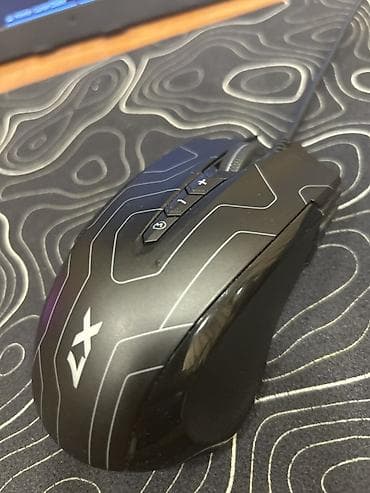 A4Tech X7 X89 simli oyun siçanı - Brend/model: A4Tech X7, Model X89